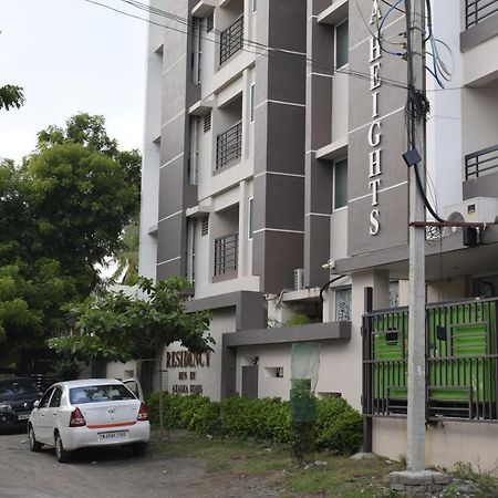 Hotel Viswa Residency By Azalea Madurai Exterior foto